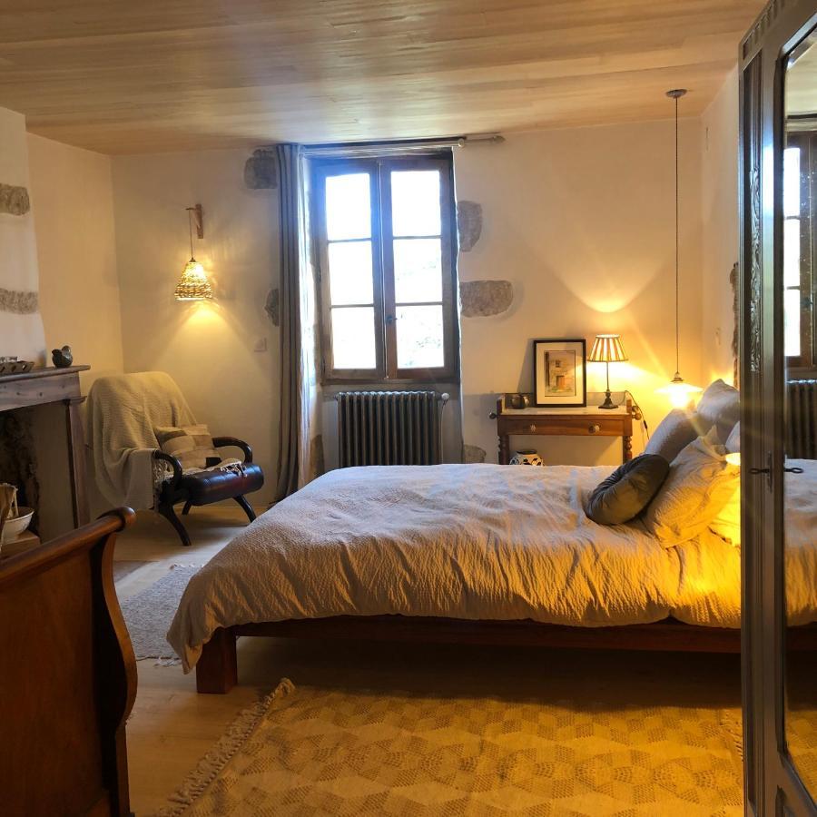 Bed and Breakfast Mas D'Aubrac Limogne-en-Quercy Экстерьер фото