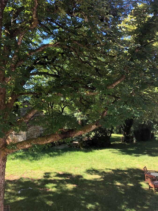Bed and Breakfast Mas D'Aubrac Limogne-en-Quercy Экстерьер фото