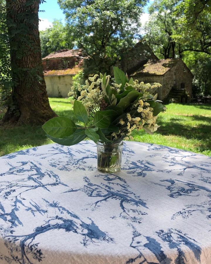 Bed and Breakfast Mas D'Aubrac Limogne-en-Quercy Экстерьер фото