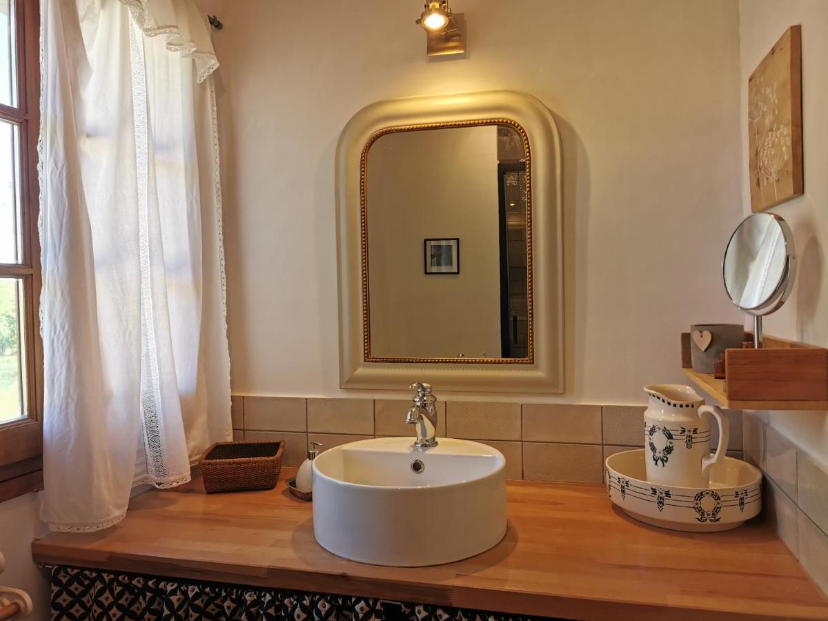 Bed and Breakfast Mas D'Aubrac Limogne-en-Quercy Экстерьер фото